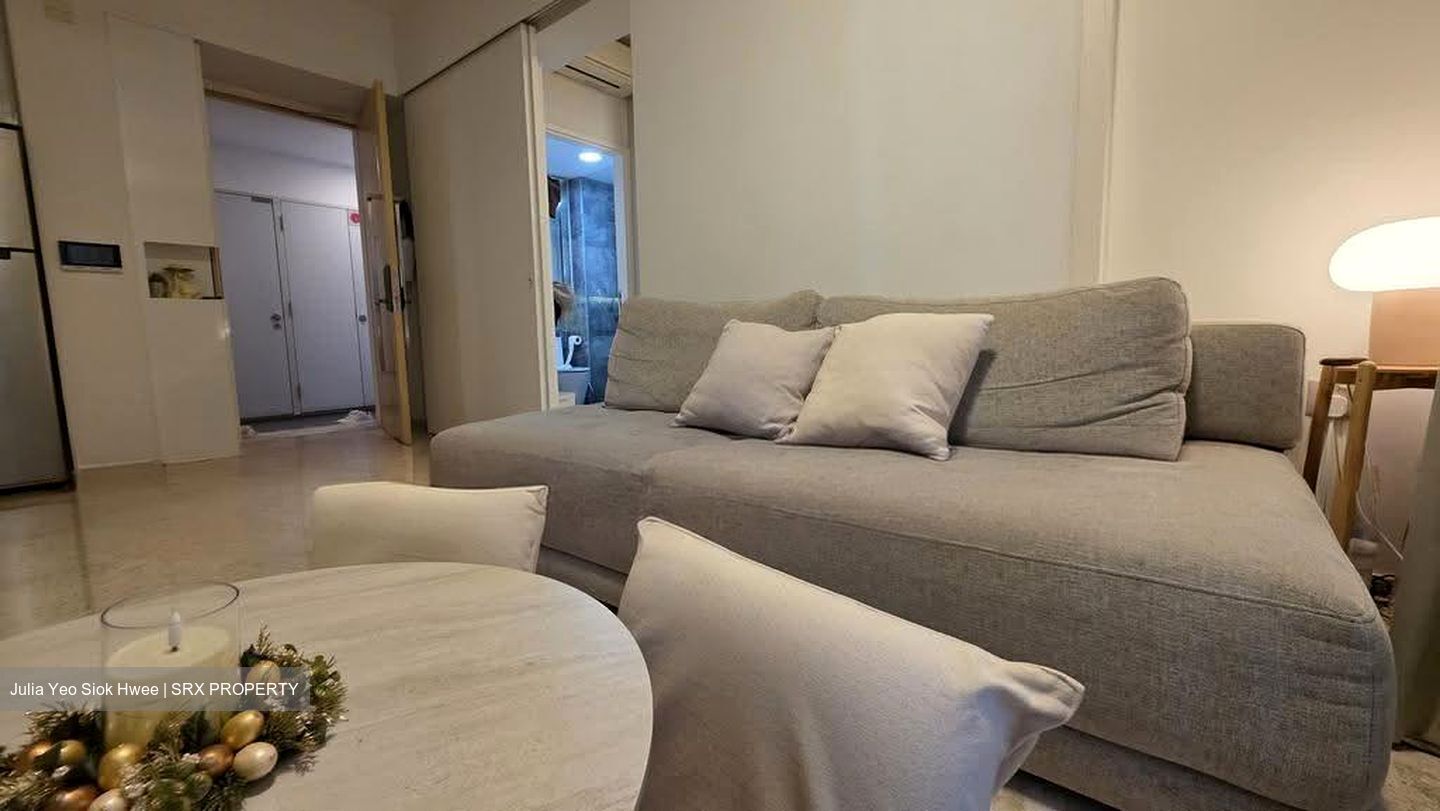 The Luxurie (D19), Condominium #616090481
